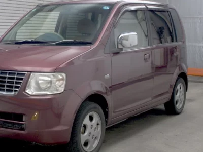 Mitsubishi eK Wagon