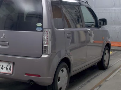 Mitsubishi eK Wagon