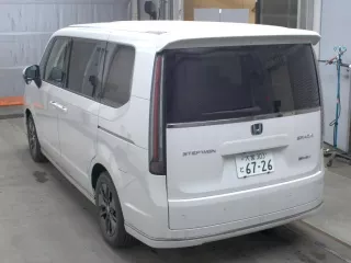 Honda STEPWGN SPADA