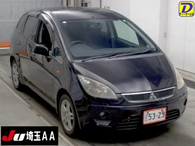 Mitsubishi Colt Plus