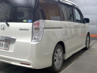 Honda STEPWGN SPADA