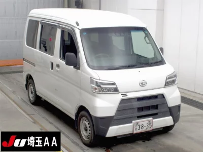Daihatsu Hijet Cargo