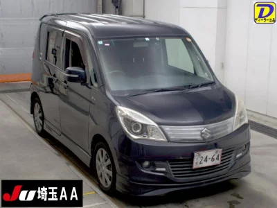Suzuki Solio