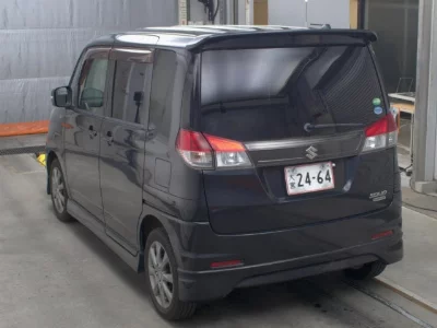 Suzuki Solio