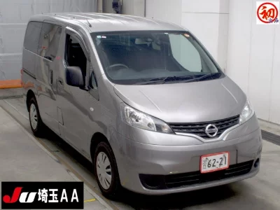 Nissan NV200 VANETTE VAN
