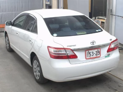 Toyota Premio