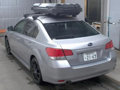 Subaru Legacy B4