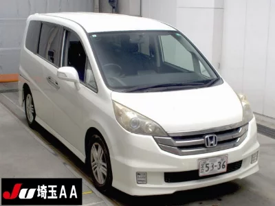 Honda STEPWGN SPADA