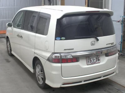 Honda STEPWGN SPADA