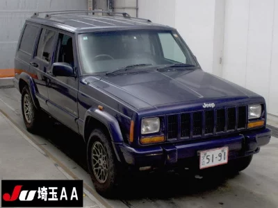 Jeep CHEROKEE