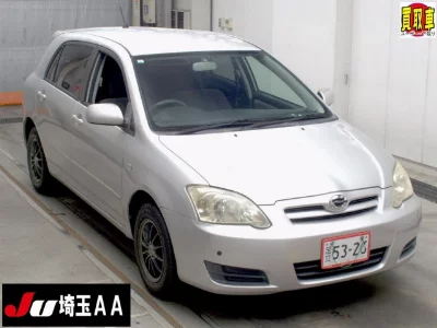 Toyota Corolla Runx