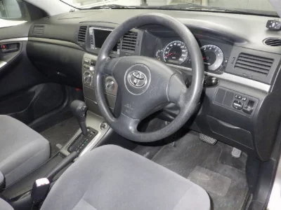 Toyota Corolla Runx