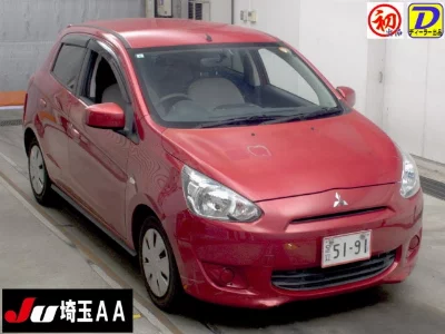 Mitsubishi Mirage
