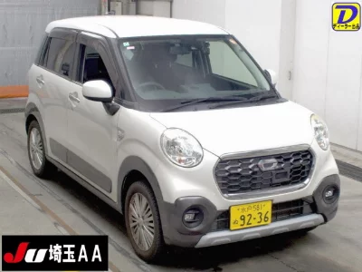 Daihatsu Cast Activa