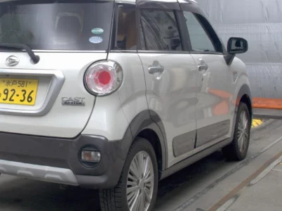 Daihatsu Cast Activa