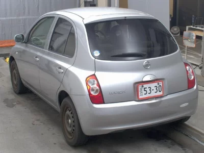 Nissan March
