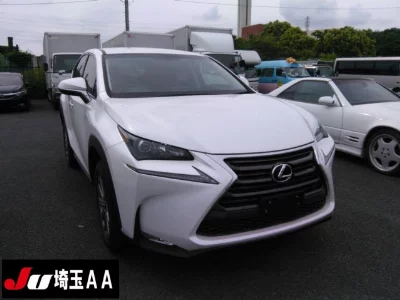 Lexus NX300