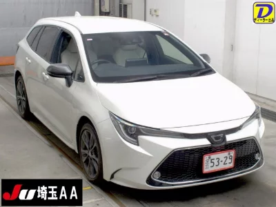 Toyota Corolla Touring Sports