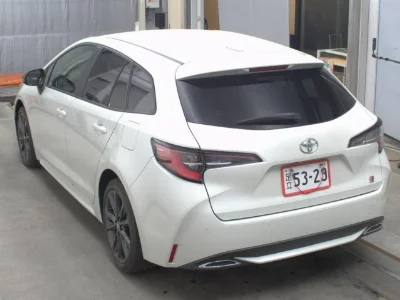 Toyota Corolla Touring Sports