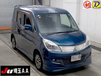 Mitsubishi Delica D:2