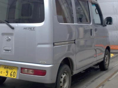 Daihatsu Hijet Cargo