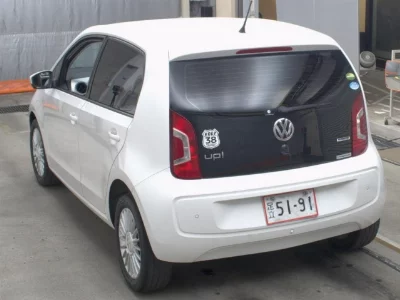 Volkswagen up!