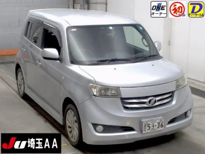 Toyota bB