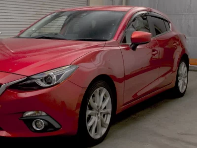 MAZDA AXELA SPORT