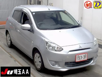 Mitsubishi Mirage