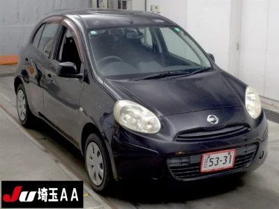 Nissan March