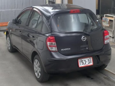 Nissan March