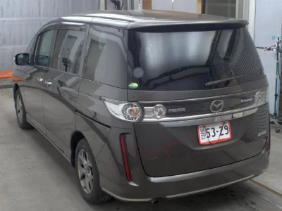 MAZDA BIANTE
