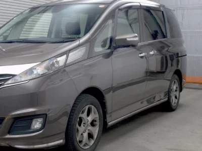 MAZDA BIANTE