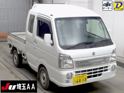 Suzuki Carry Truck