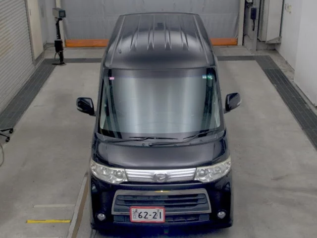 Daihatsu Tanto  с аукциона в Японии