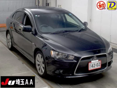 Mitsubishi GALANT FORTIS SPORTBACK