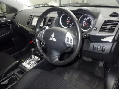 Mitsubishi GALANT FORTIS SPORTBACK