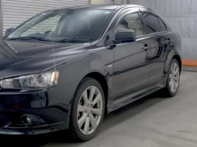 Mitsubishi GALANT FORTIS SPORTBACK