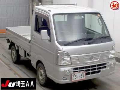 Nissan NT100 Clipper