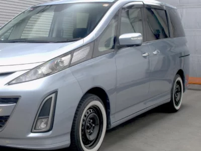 MAZDA BIANTE