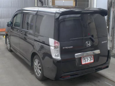 Honda STEPWGN SPADA