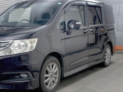 Honda STEPWGN SPADA