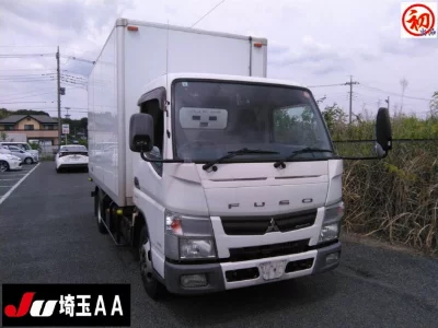 Mitsubishi Fuso Canter