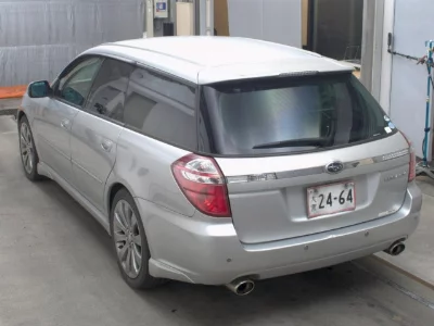 Subaru LEGACY TOURING WAGON