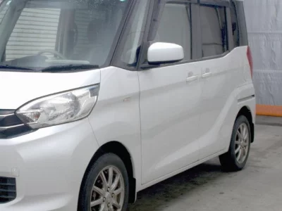 Mitsubishi eK X Space