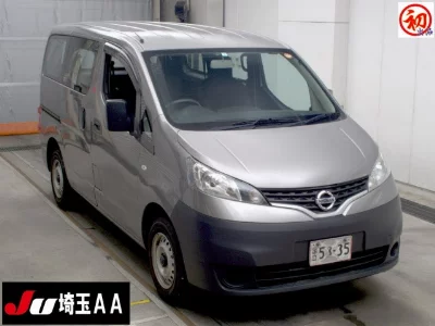 Nissan NV200 VANETTE VAN