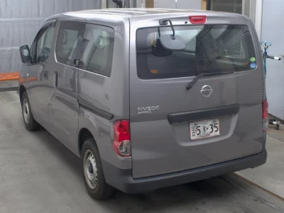 Nissan NV200 VANETTE VAN