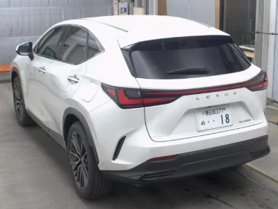 Lexus NX250
