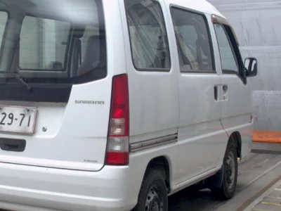 Subaru SAMBAR VAN