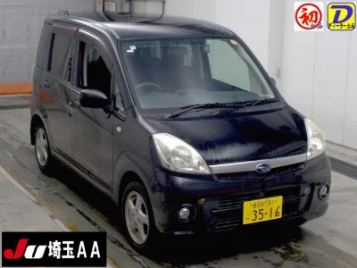 Subaru Stella
